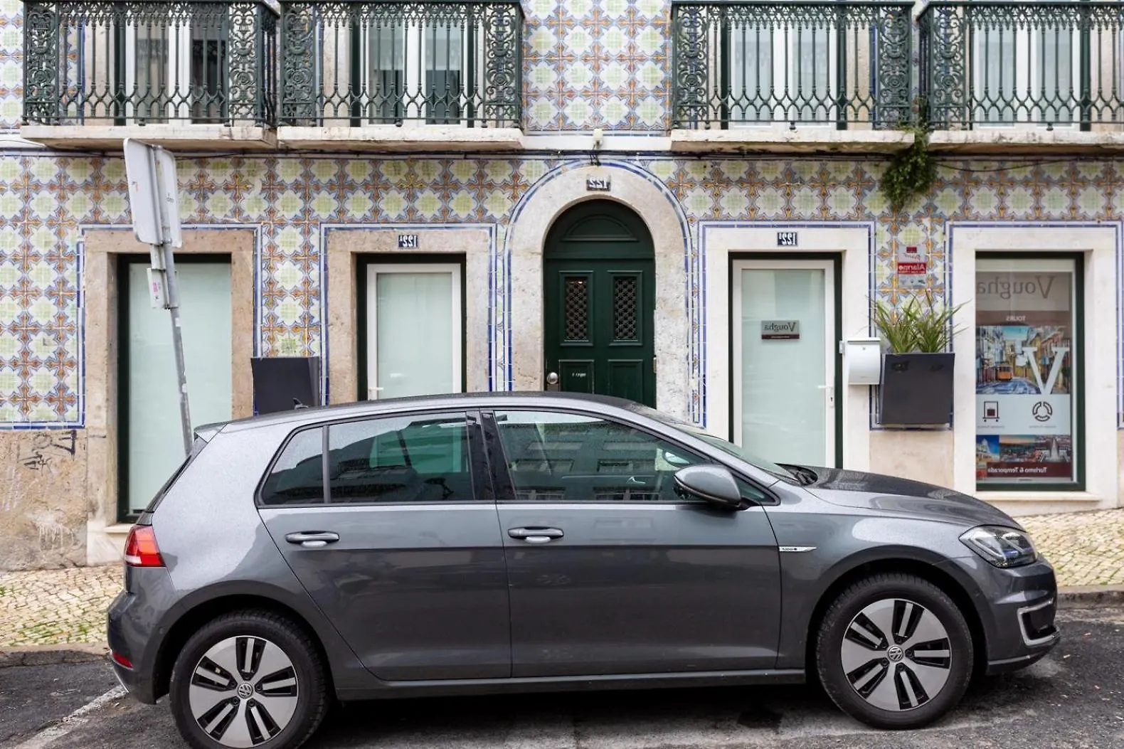 Apartment Joivy Vibrant Central Studio Lisbon